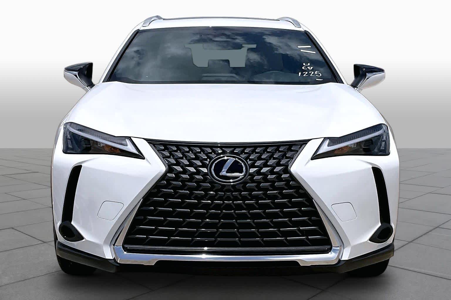2026 Lexus UX 300h  Ultra White at Lexus of Clear Lake