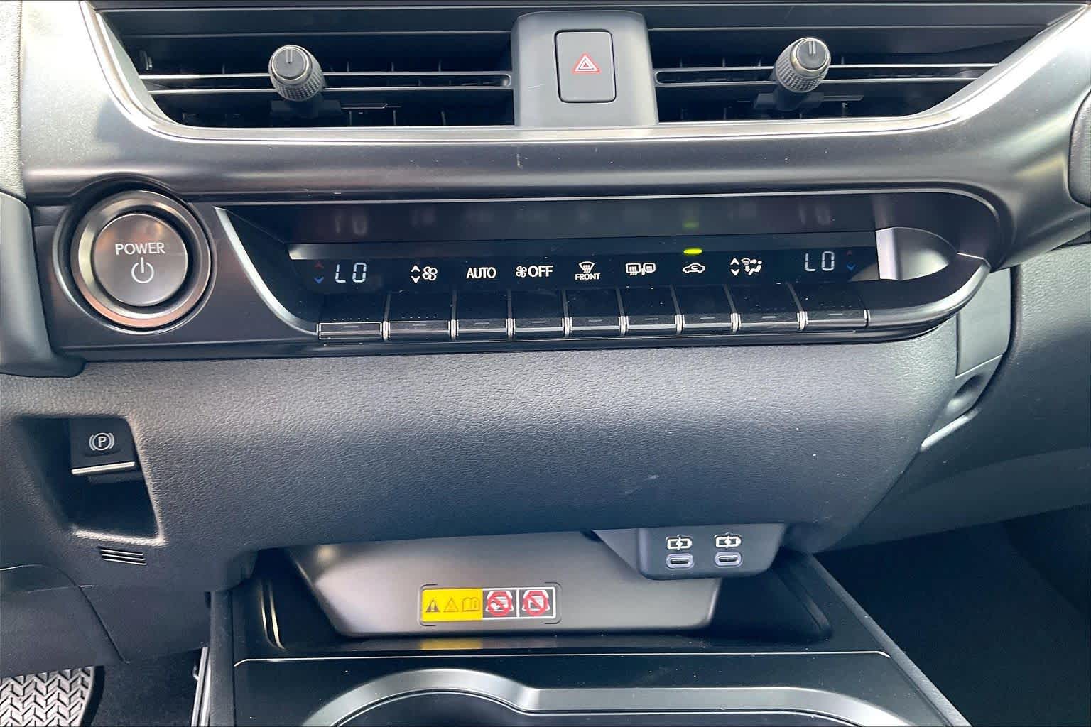 2026 Lexus UX 300h  Ultra White at Lexus of Clear Lake