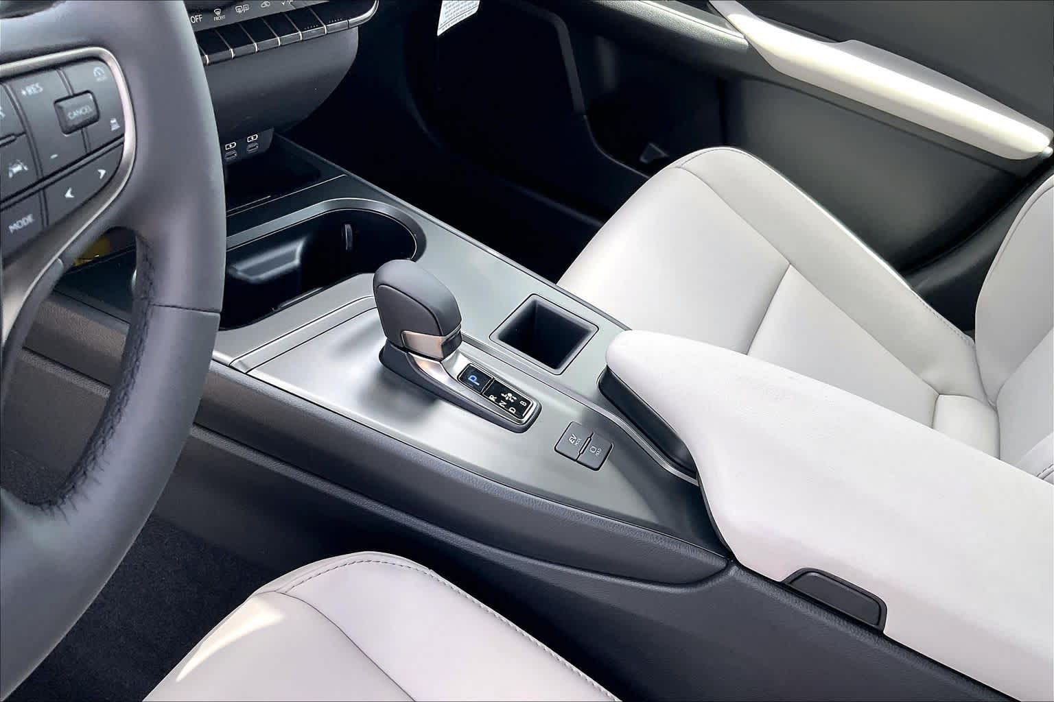 2026 Lexus UX 300h  Ultra White at Lexus of Clear Lake