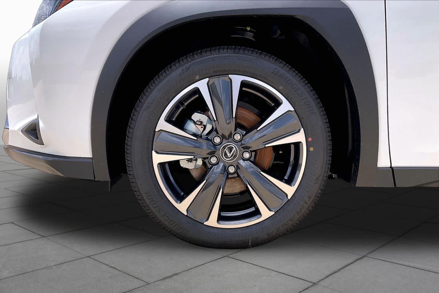 2026 Lexus UX 300h  Ultra White at Lexus of Clear Lake