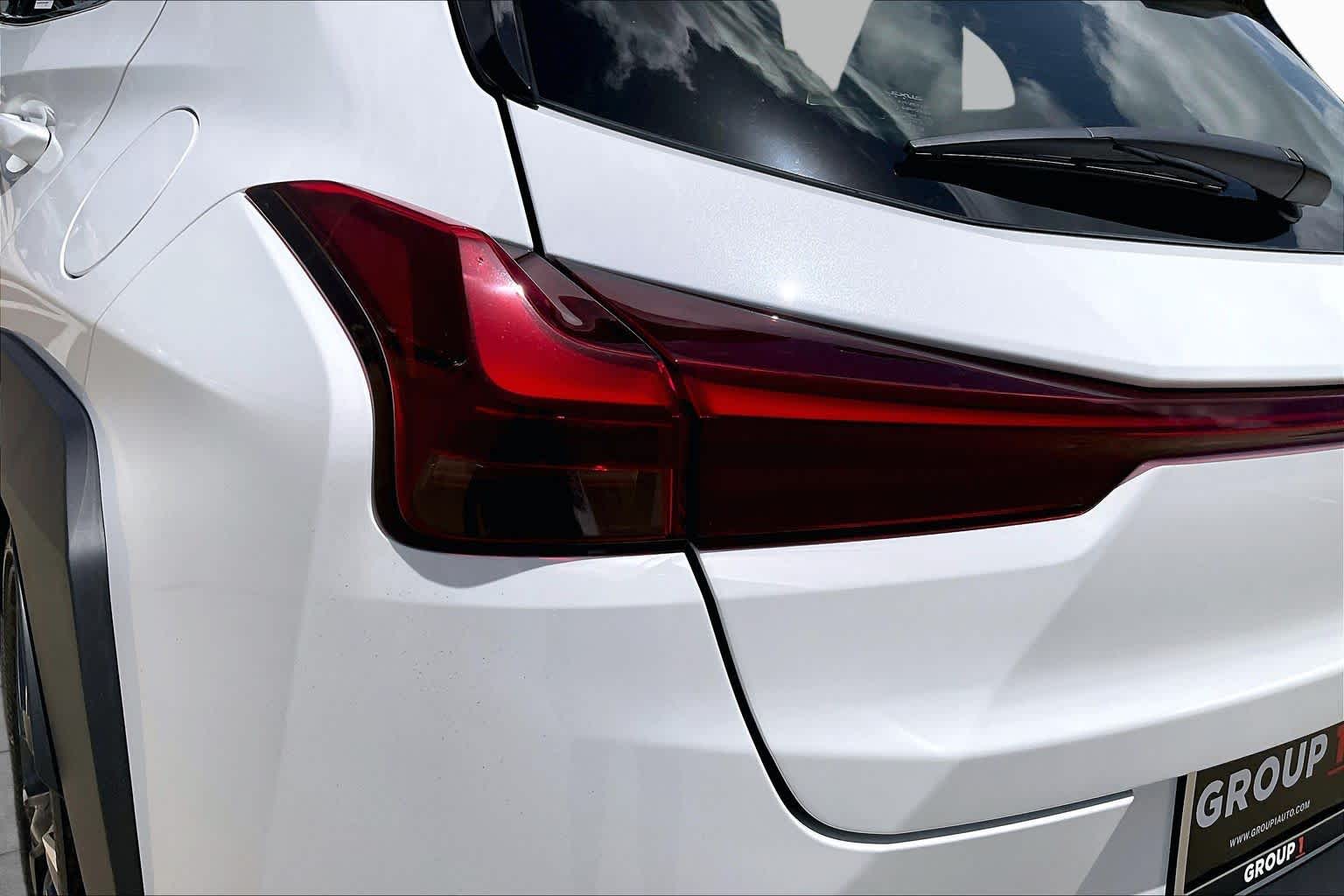 2026 Lexus UX 300h  Ultra White at Lexus of Clear Lake