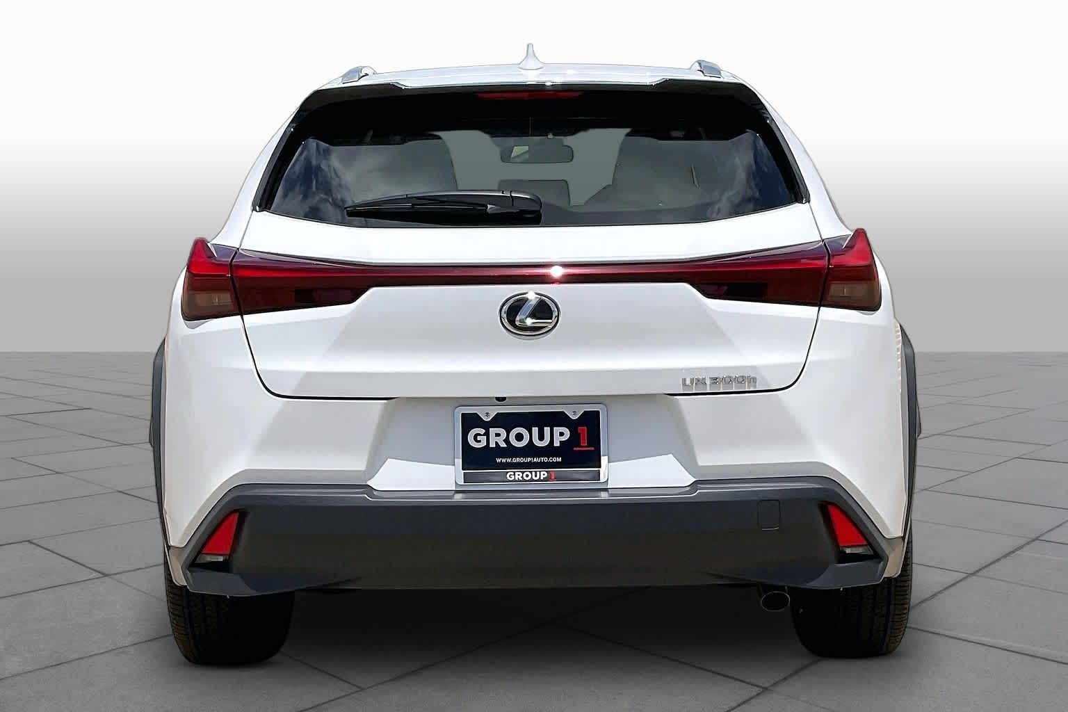 2026 Lexus UX 300h  Ultra White at Lexus of Clear Lake