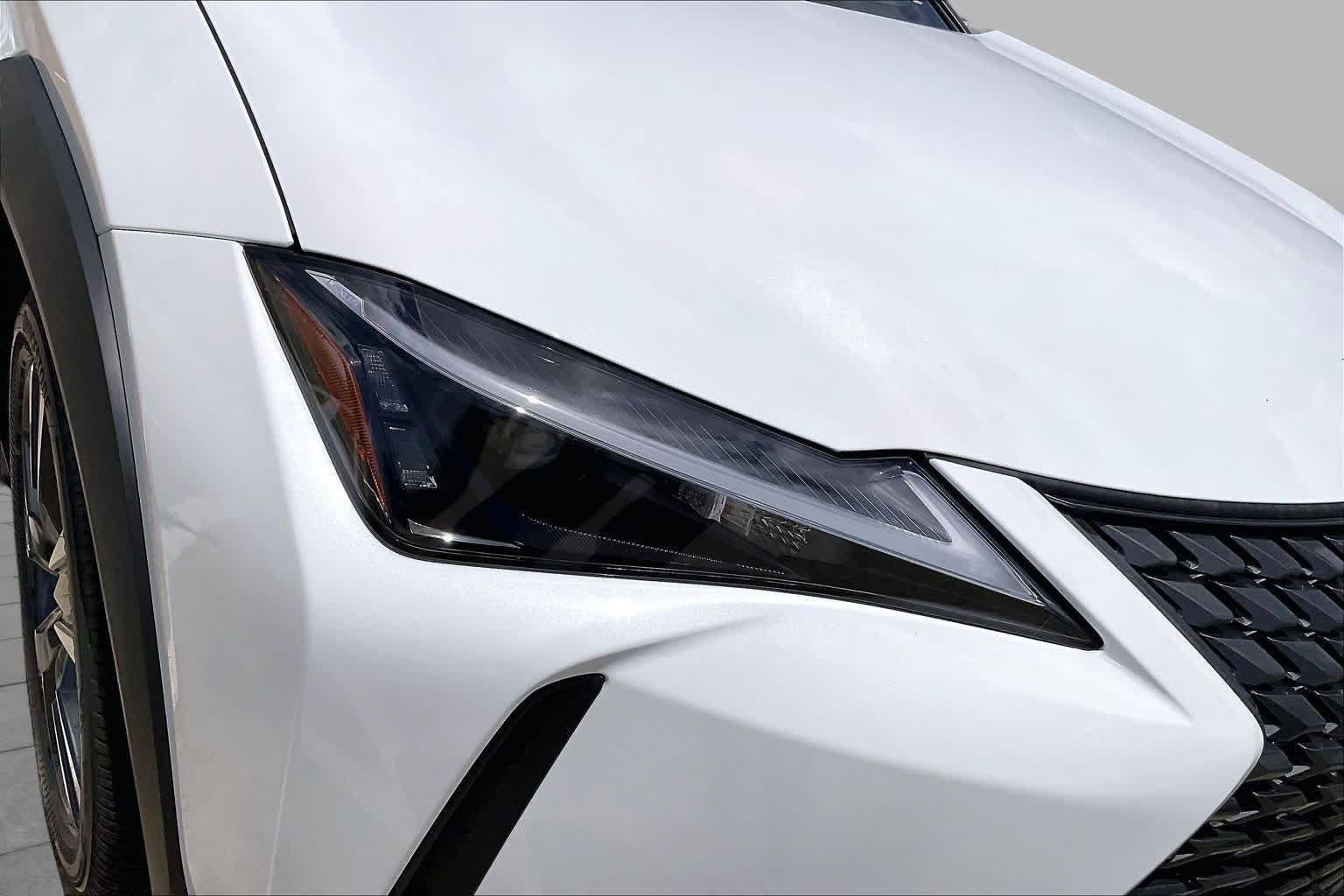 2026 Lexus UX 300h  Ultra White at Lexus of Clear Lake