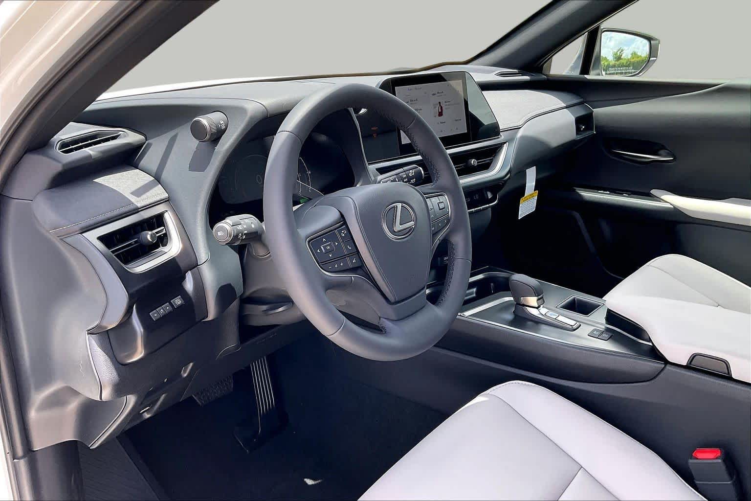 2026 Lexus UX 300h  Ultra White at Lexus of Clear Lake