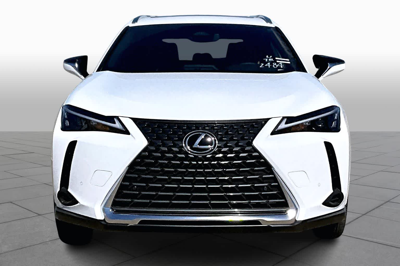 2026 Lexus UX 300h Premium - 1