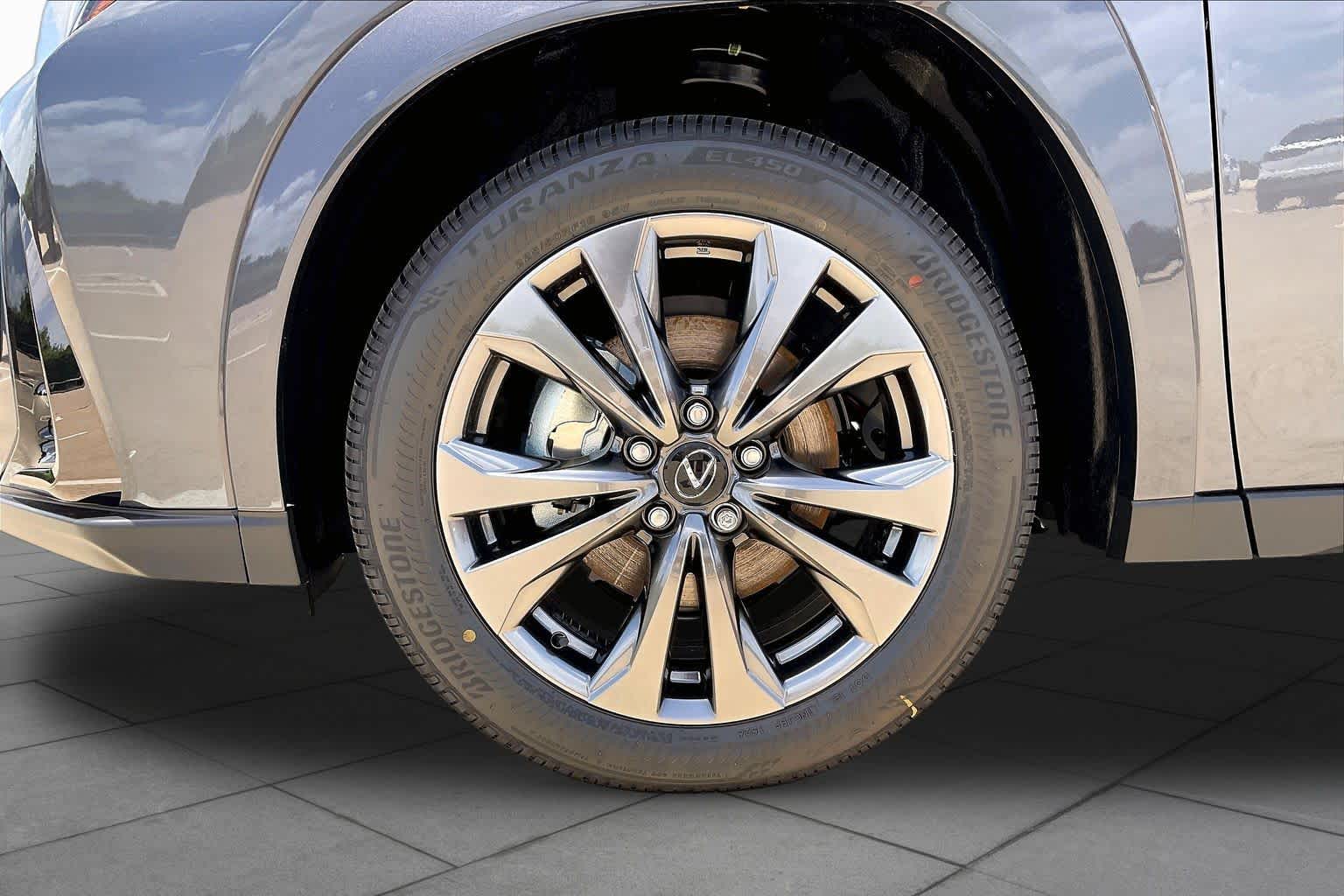 2026 Lexus UX 300h F SPORT Design  Cloudburst Gray w/Obsidian Roof at Lexus of Clear Lake