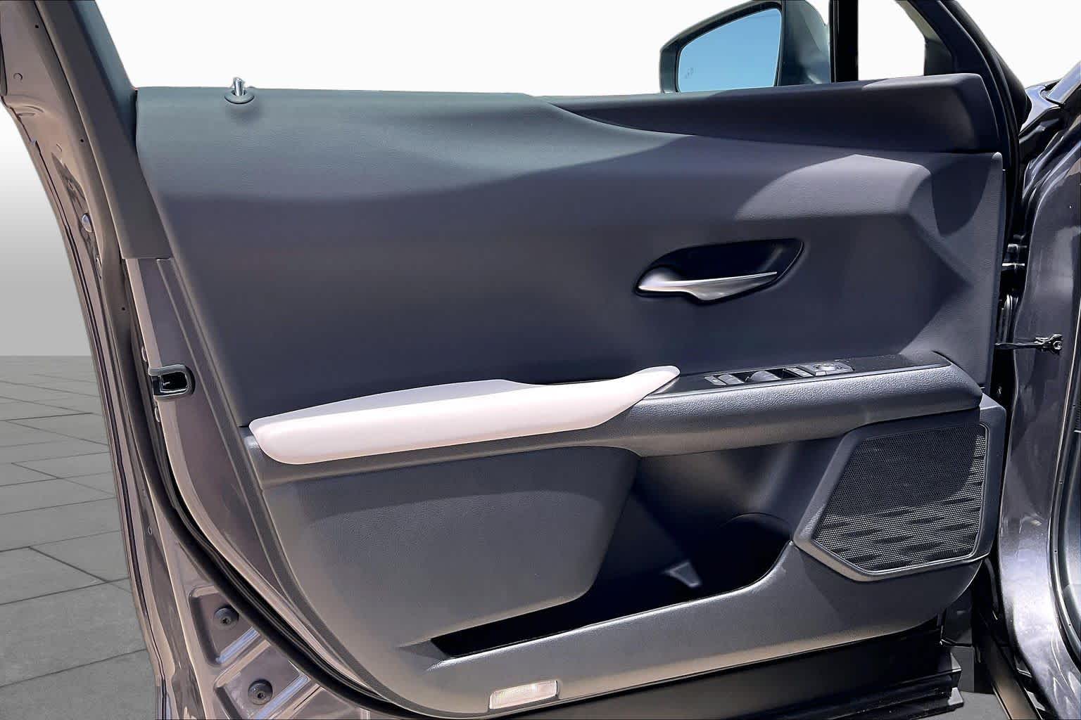 2026 Lexus UX 300h F SPORT Design  Cloudburst Gray w/Obsidian Roof at Lexus of Clear Lake