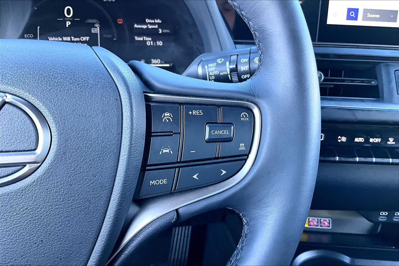 2025 Lexus UX 300h Premium  Caviar at Lexus Southwest Houston