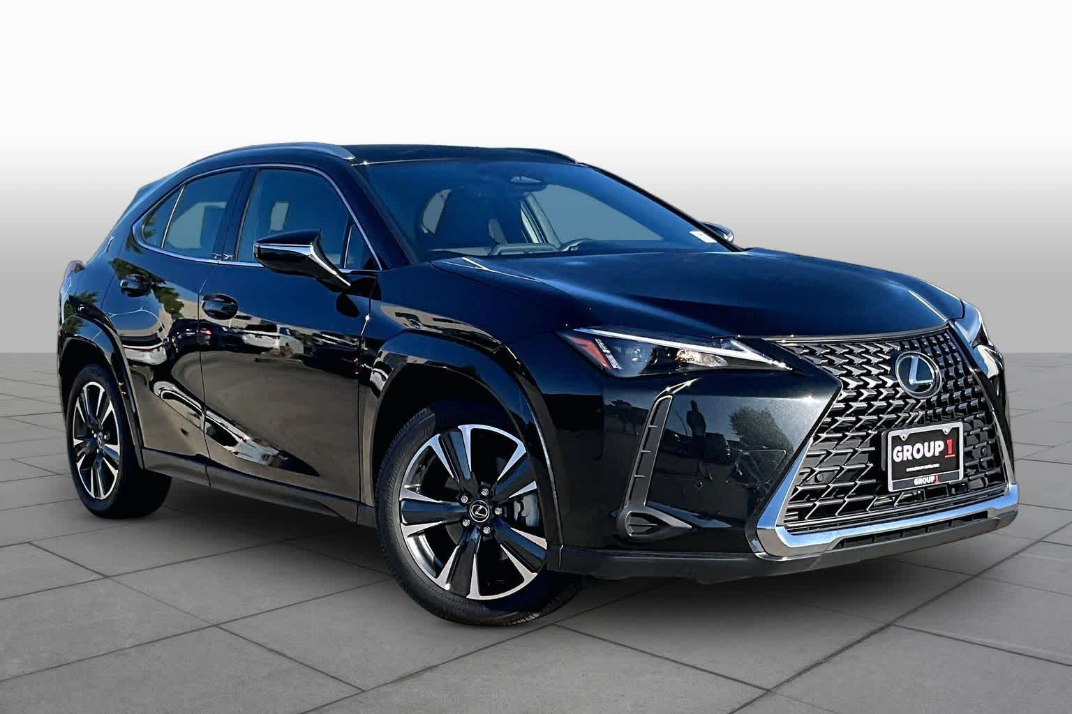 2025 Lexus UX 300h Premium  Caviar at Lexus Southwest Houston