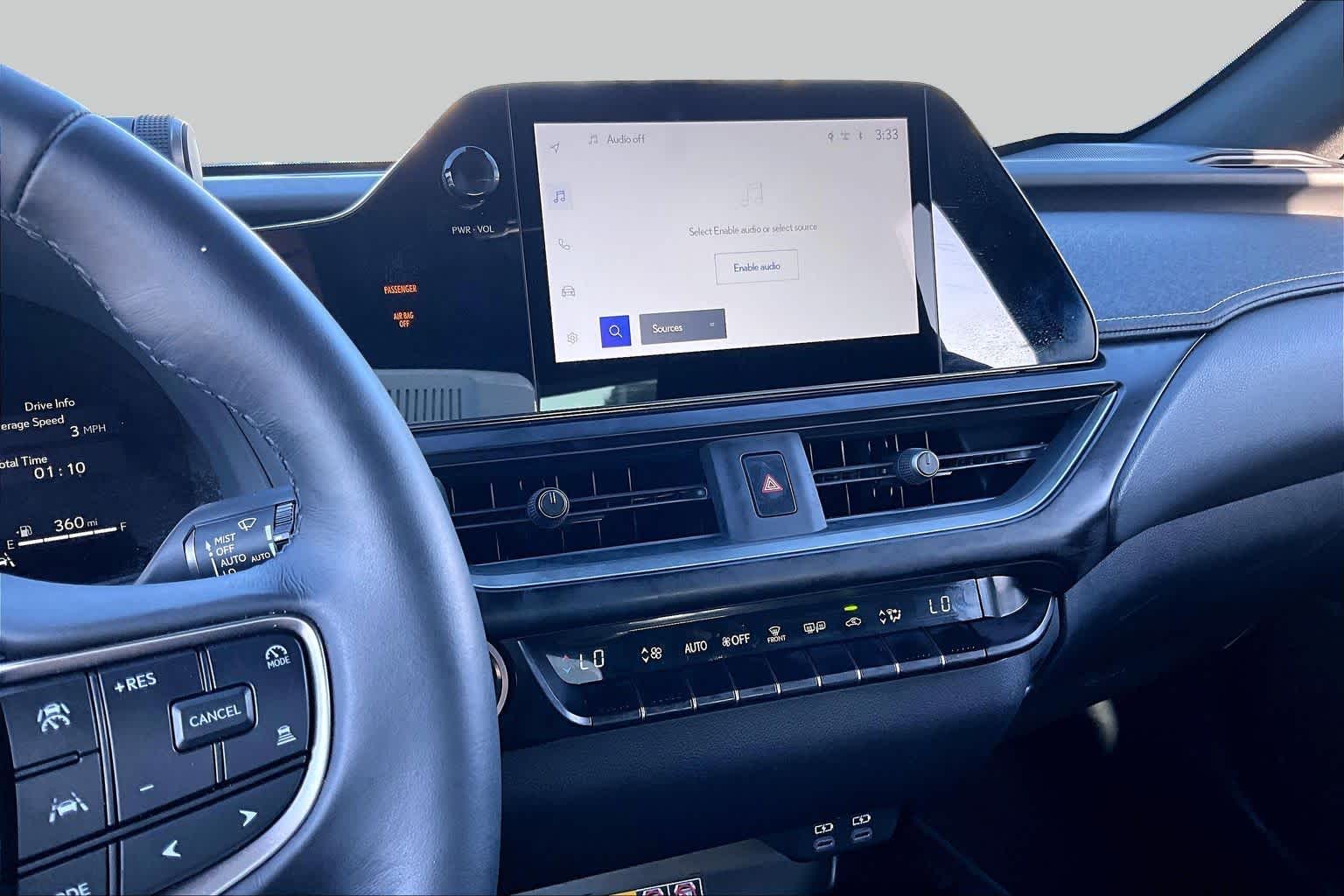 2025 Lexus UX 300h Premium  Caviar at Lexus Southwest Houston