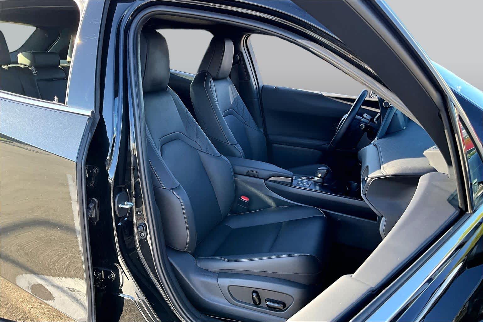 2025 Lexus UX 300h Premium  Caviar at Lexus Southwest Houston
