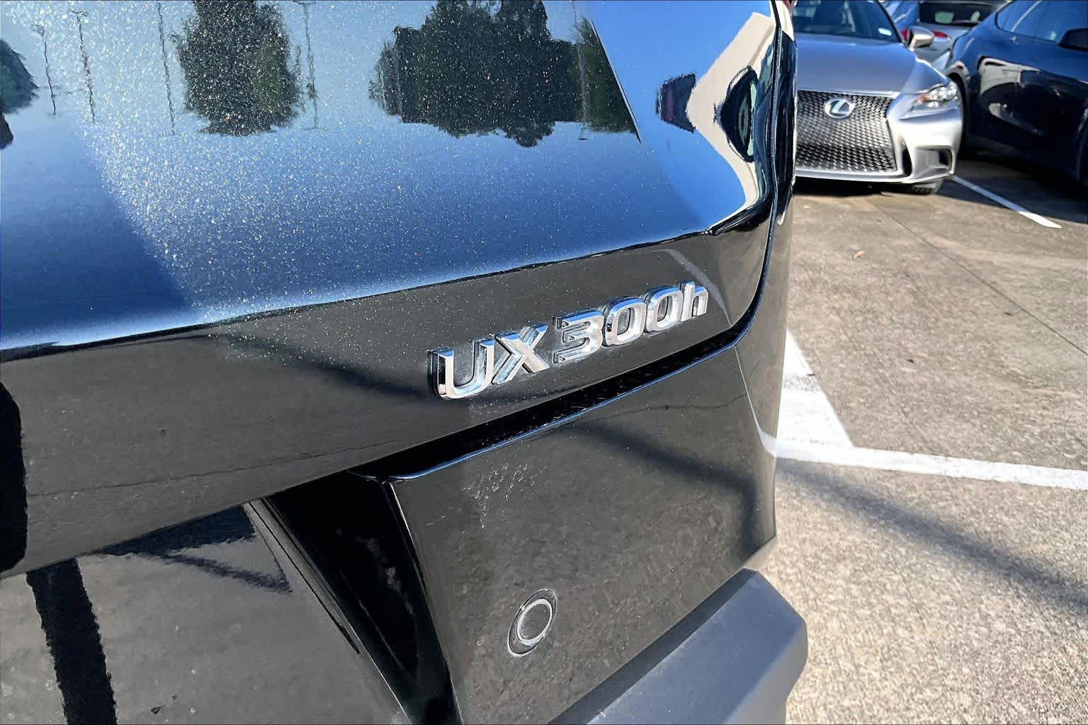 2025 Lexus UX 300h Premium  Caviar at Lexus Southwest Houston
