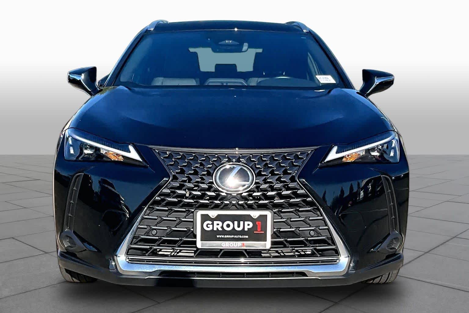 2025 Lexus UX 300h Premium  Caviar at Lexus Southwest Houston