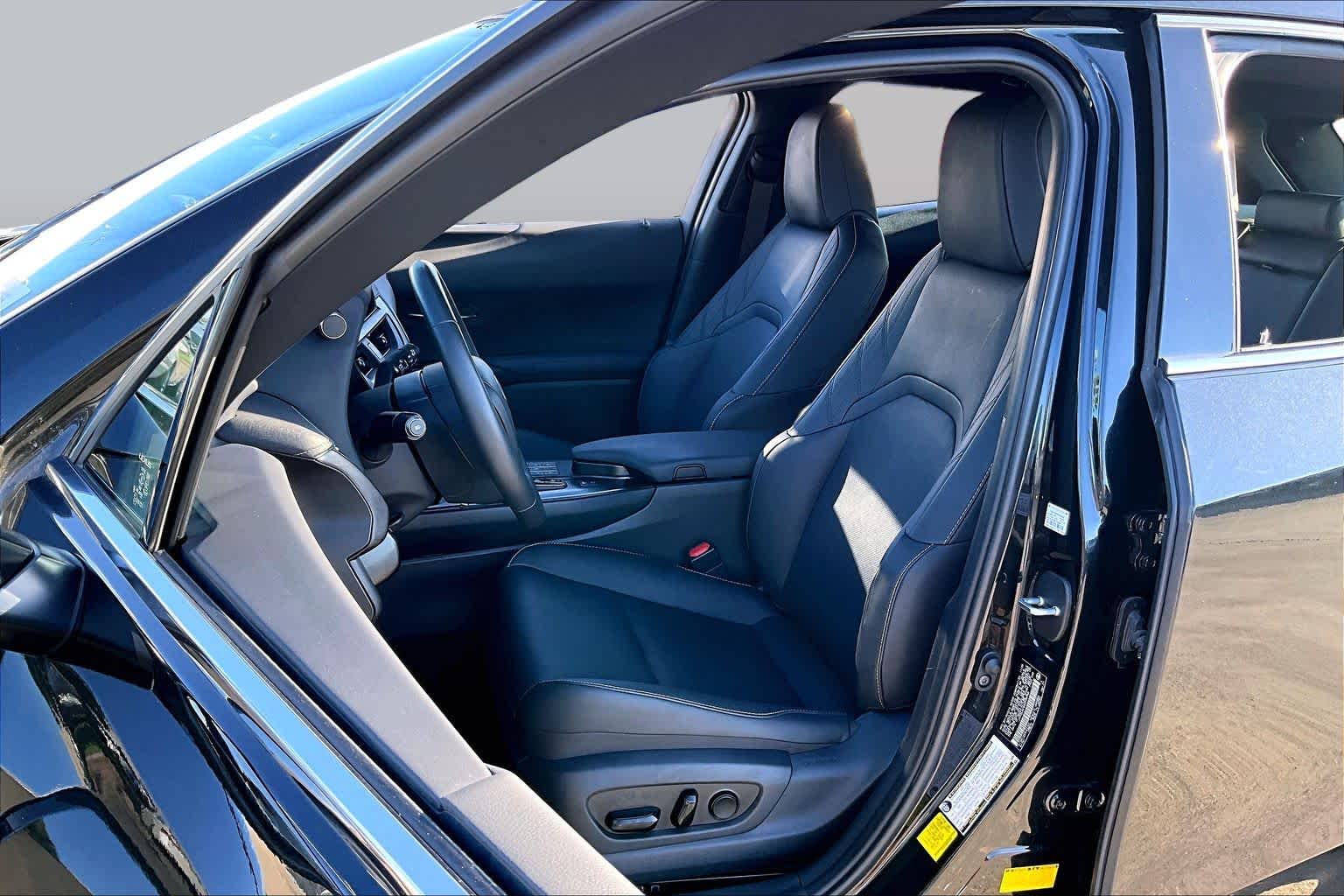 2025 Lexus UX 300h Premium  Caviar at Lexus Southwest Houston