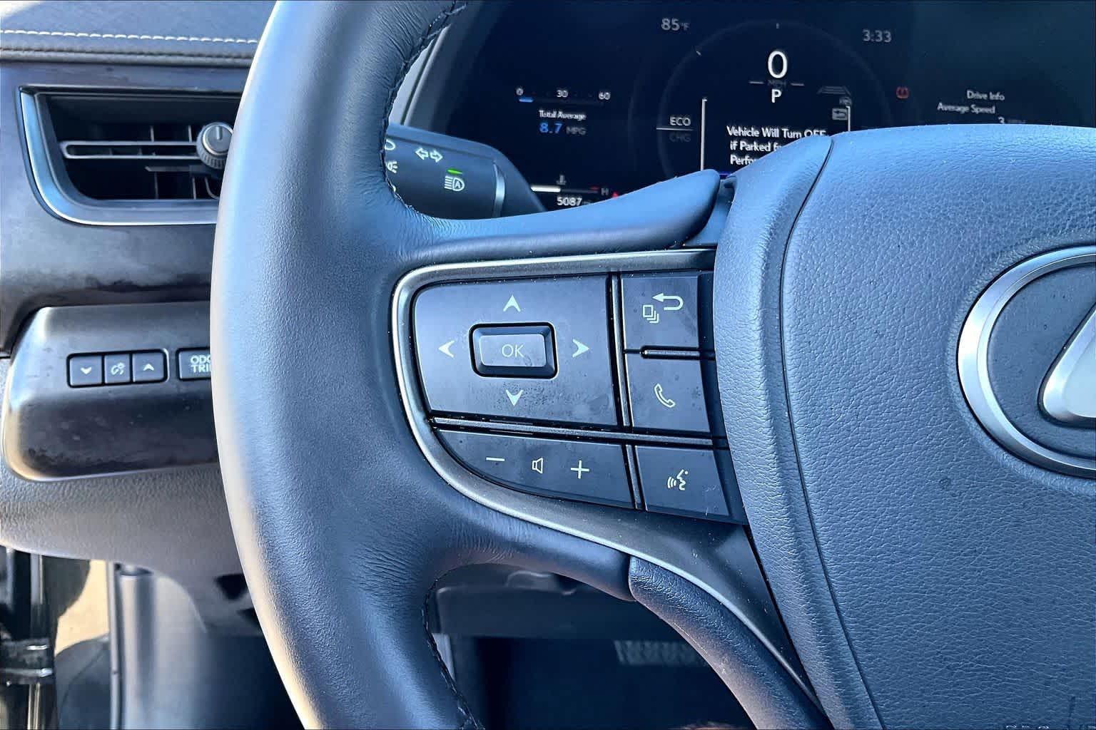 2025 Lexus UX 300h Premium  Caviar at Lexus Southwest Houston