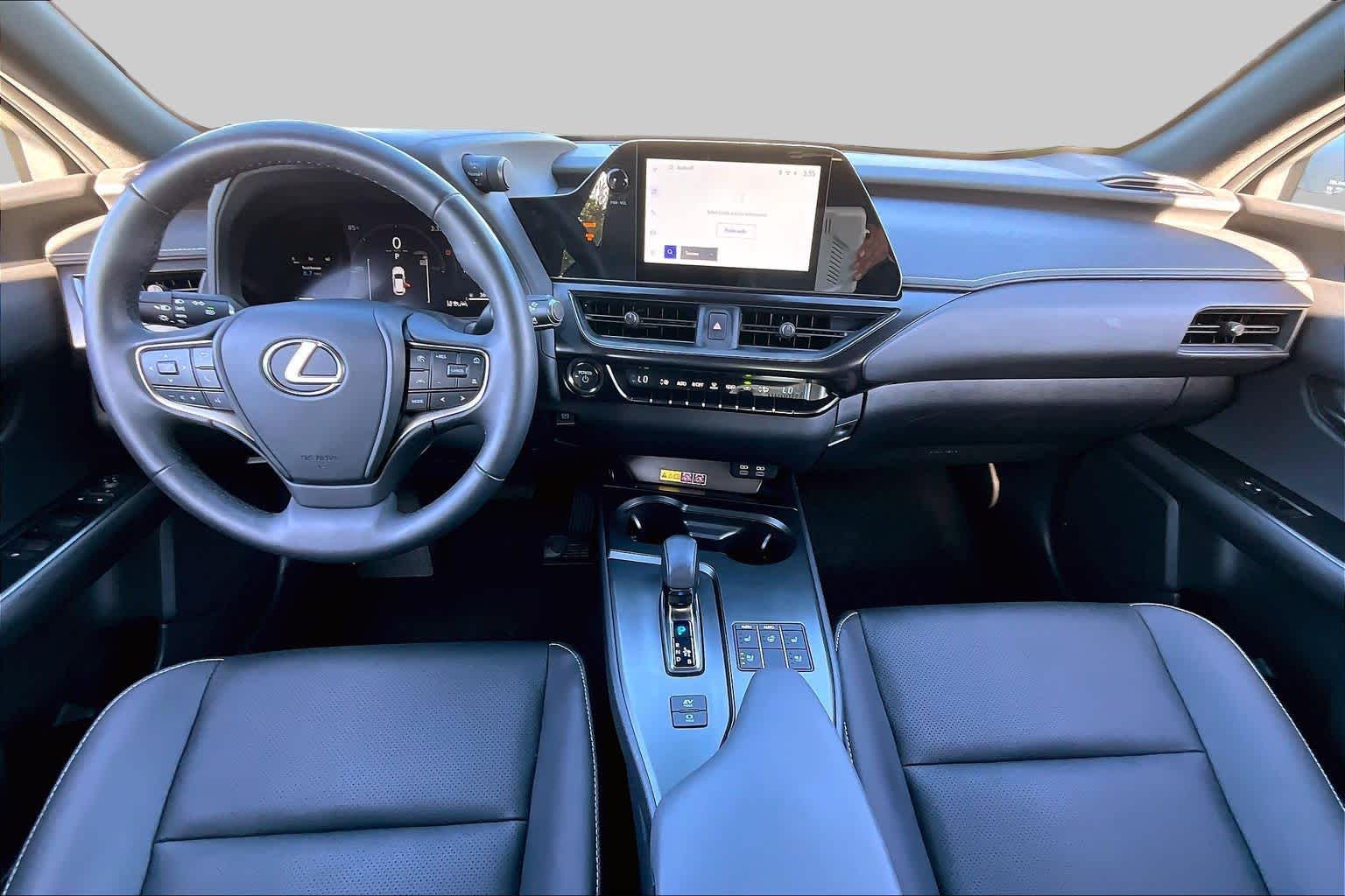 2025 Lexus UX 300h Premium  Caviar at Lexus Southwest Houston