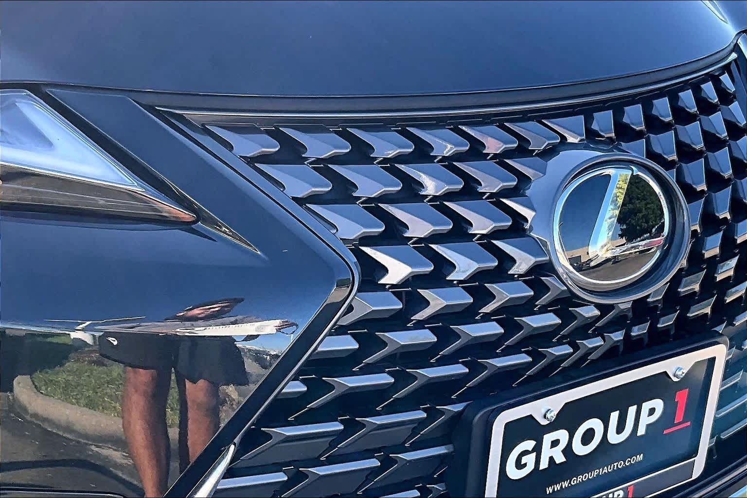 2025 Lexus UX 300h Premium  Caviar at Lexus Southwest Houston