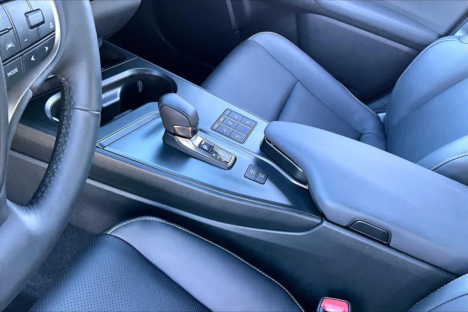 2025 Lexus UX 300h Premium  Caviar at Lexus Southwest Houston