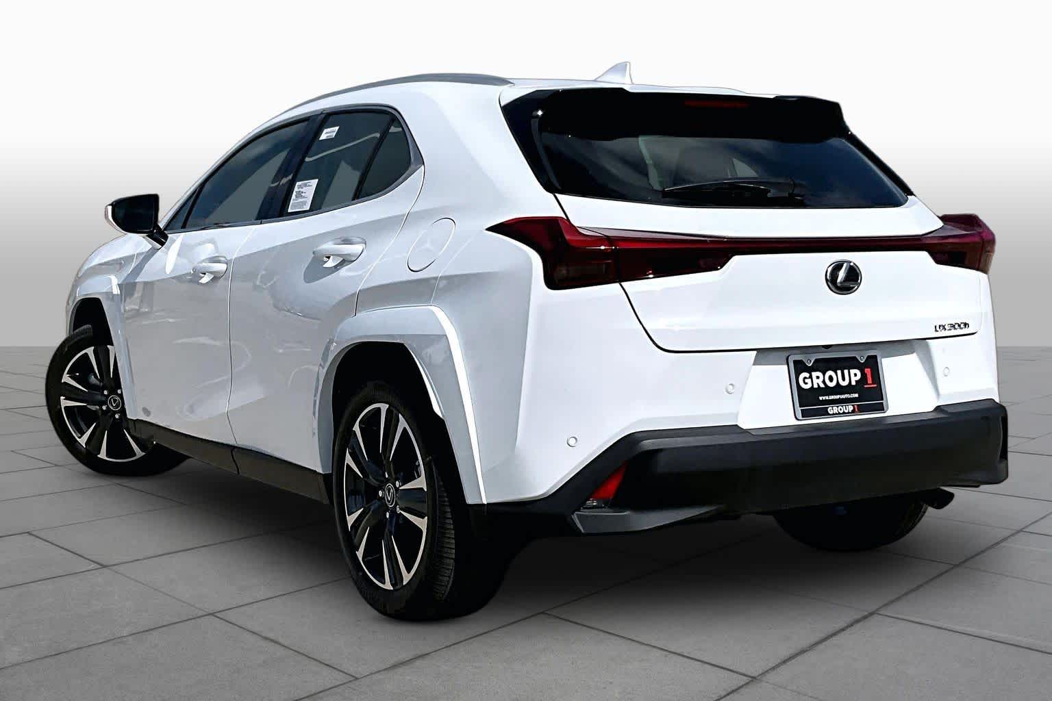 2026 Lexus UX 300h Premium  Ultra White at Lexus of Clear Lake