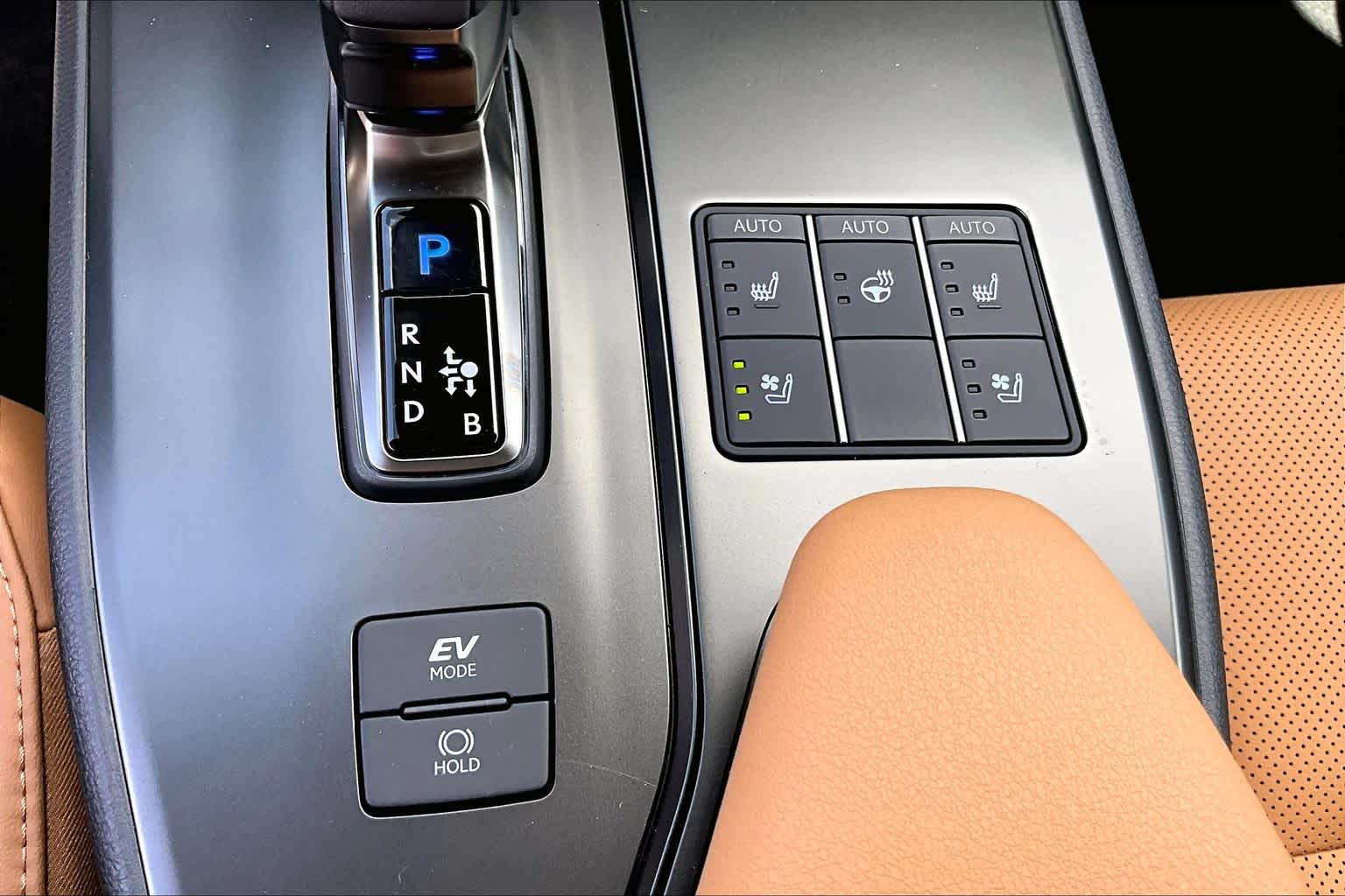 2026 Lexus UX 300h Premium  Ultra White at Lexus of Clear Lake