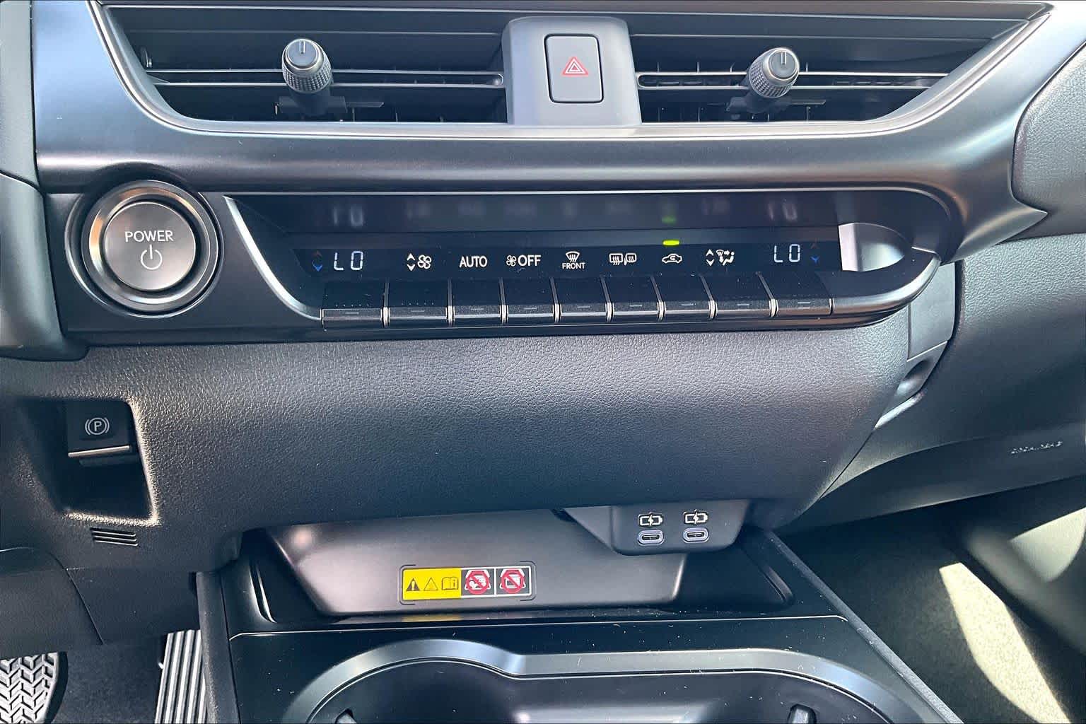 2026 Lexus UX 300h Premium  Ultra White at Lexus of Clear Lake