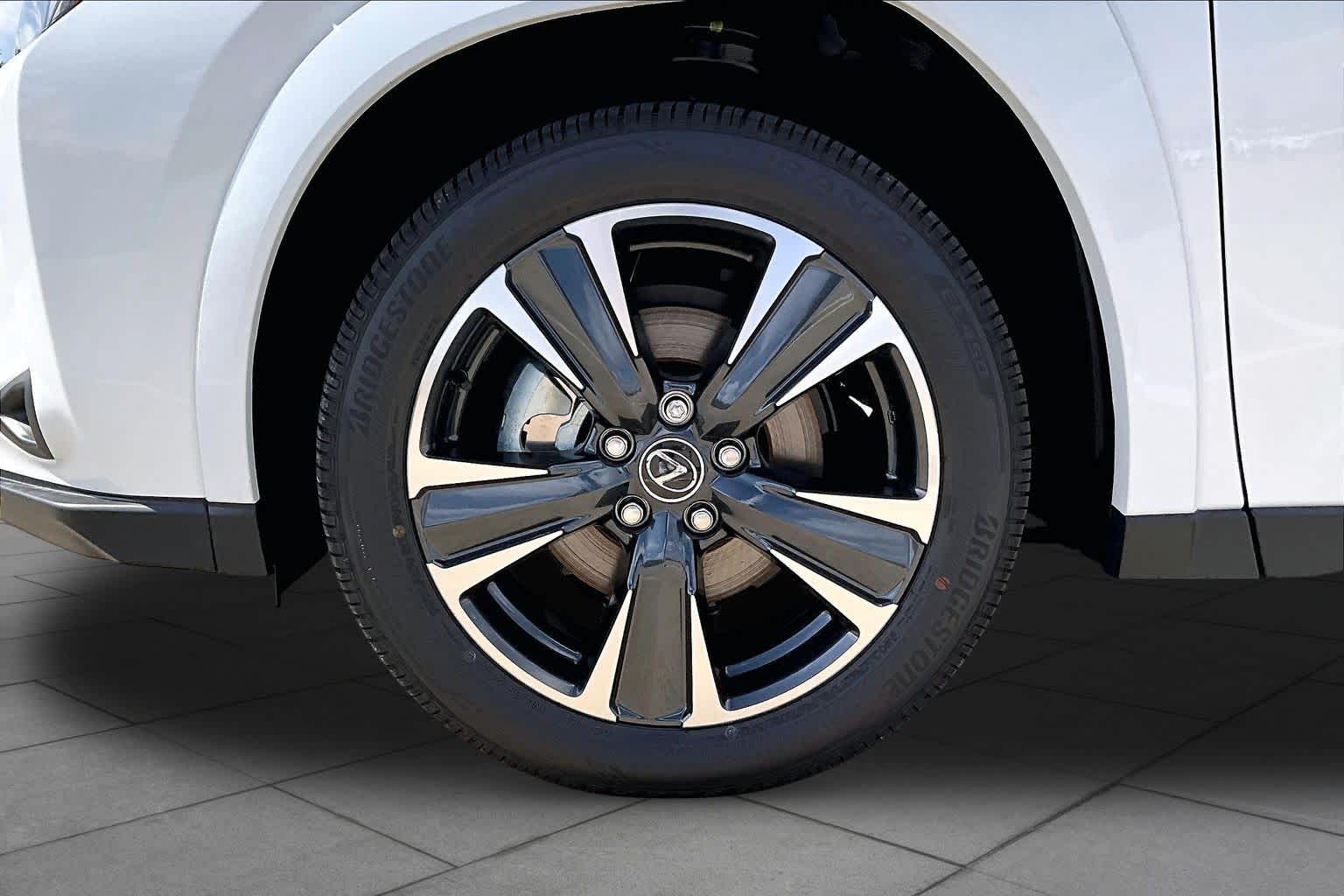 2026 Lexus UX 300h Premium  Ultra White at Lexus of Clear Lake