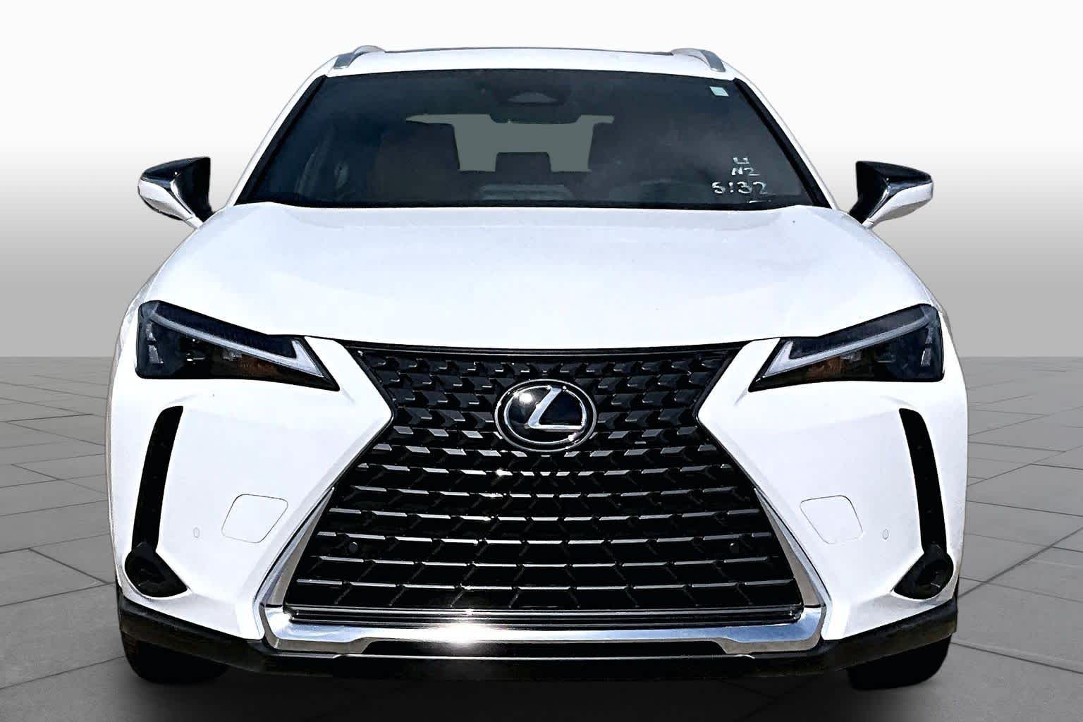 2026 Lexus UX 300h Premium  Ultra White at Lexus of Clear Lake