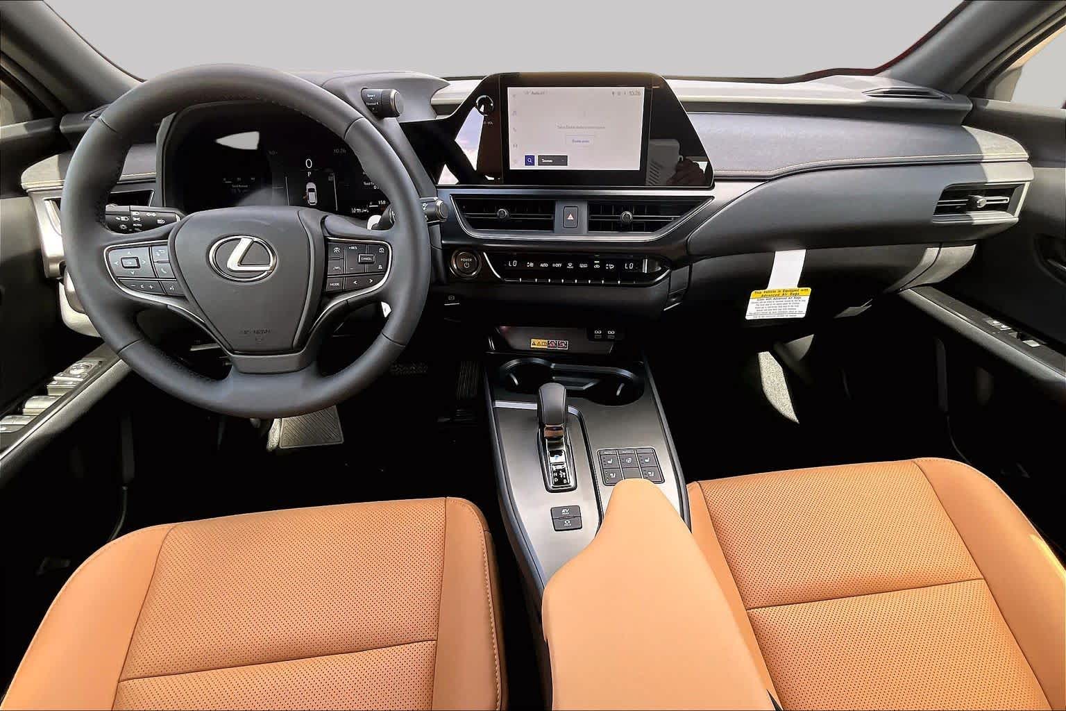 2026 Lexus UX 300h Premium  Ultra White at Lexus of Clear Lake