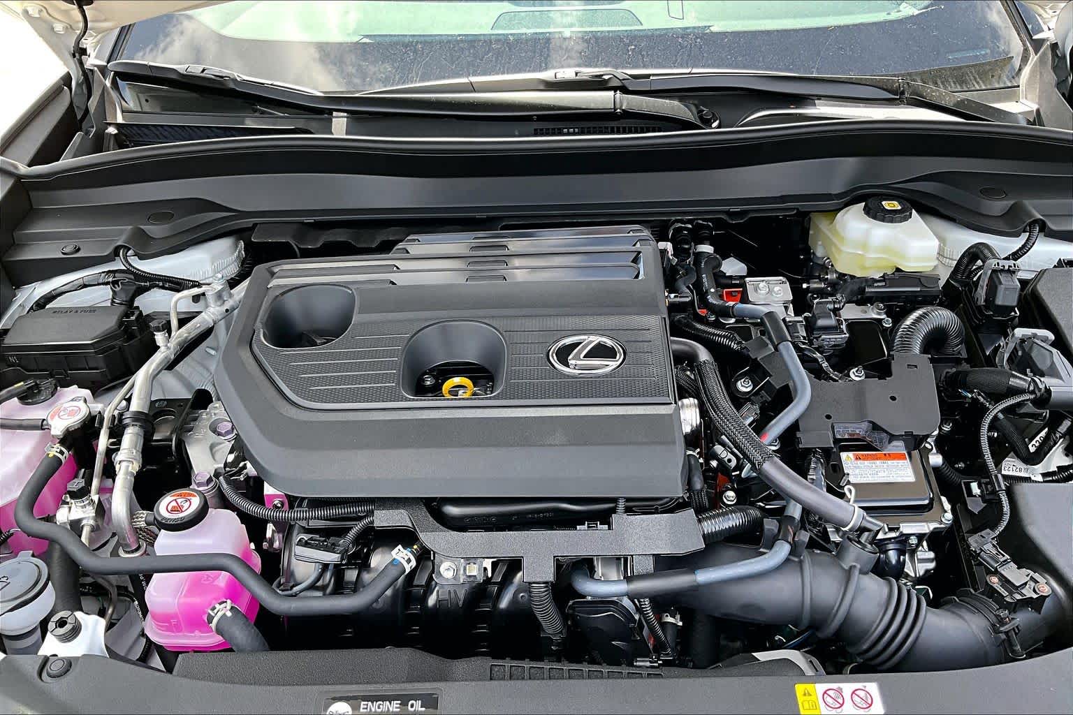 2026 Lexus UX 300h Premium  Ultra White at Lexus of Clear Lake