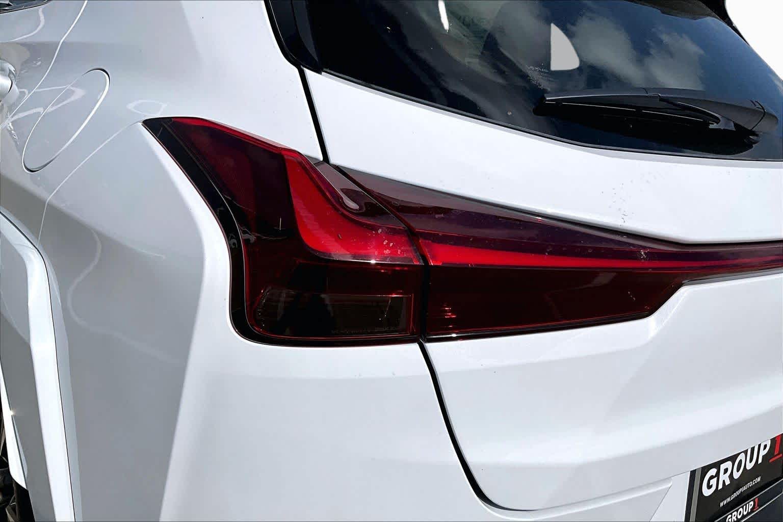 2026 Lexus UX 300h Premium  Ultra White at Lexus of Clear Lake