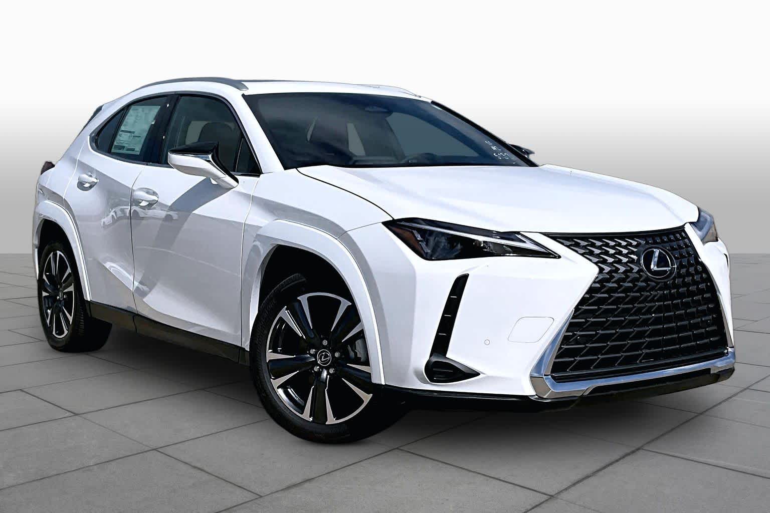2026 Lexus UX 300h Premium  Ultra White at Lexus of Clear Lake