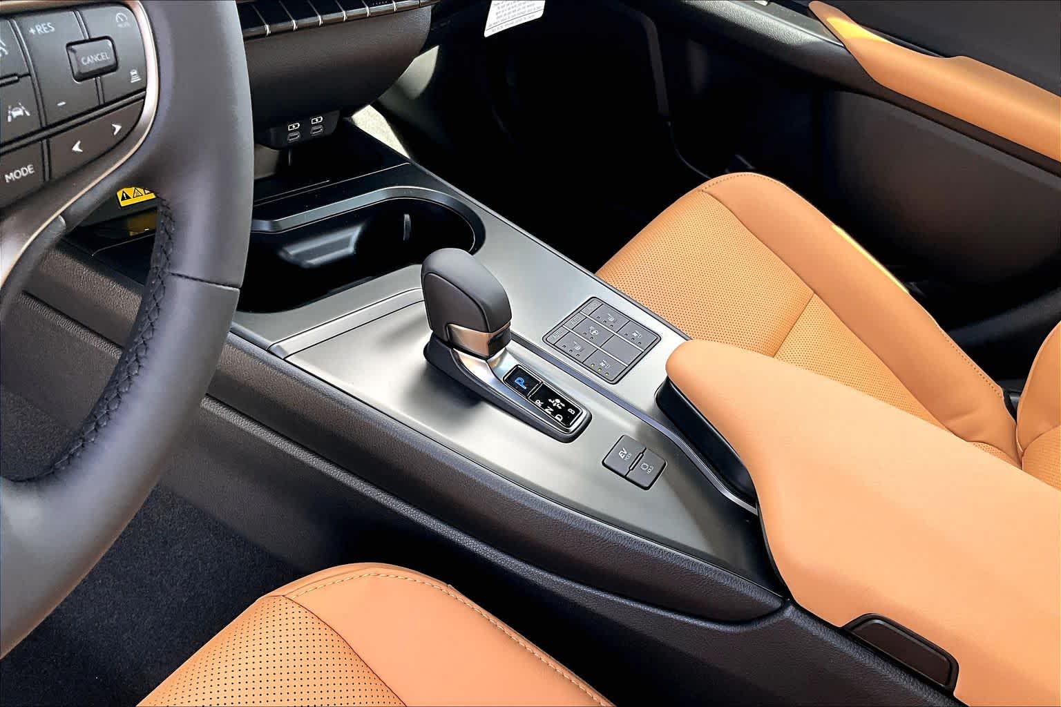 2026 Lexus UX 300h Premium  Ultra White at Lexus of Clear Lake