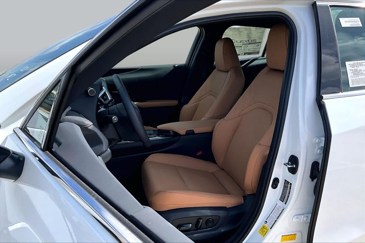2026 Lexus UX 300h Premium  Ultra White at Lexus of Clear Lake