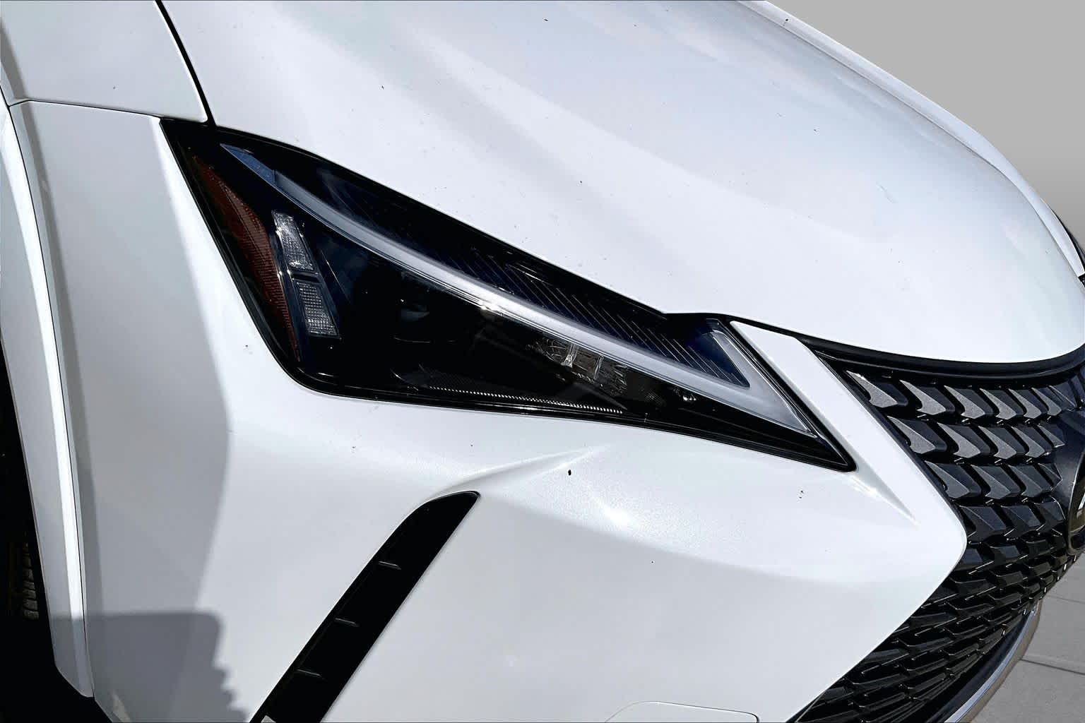 2026 Lexus UX 300h Premium  Ultra White at Lexus of Clear Lake