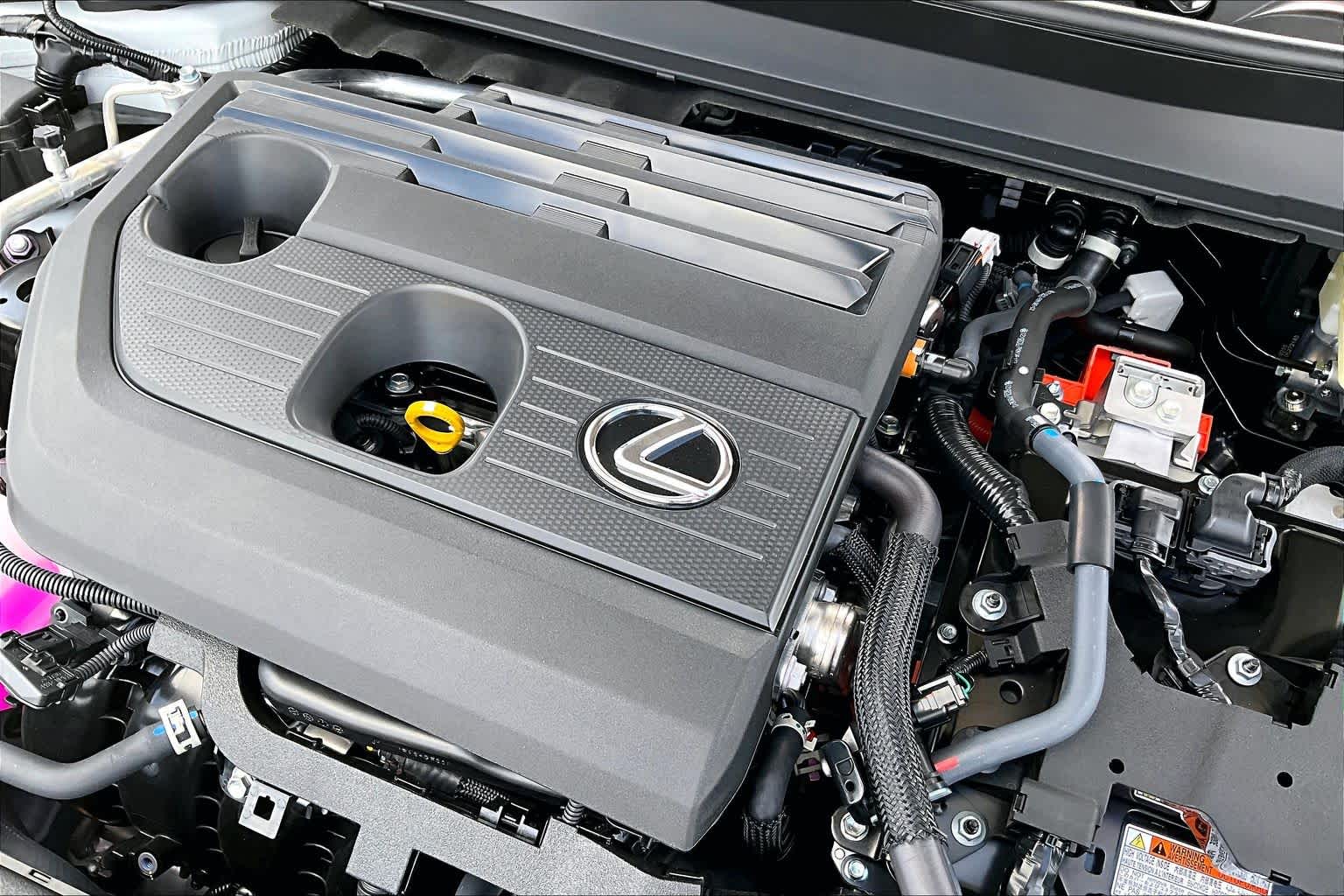 2026 Lexus UX 300h Premium  Ultra White at Lexus of Clear Lake