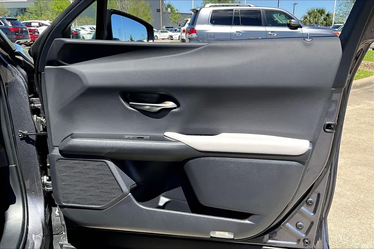 2025 Lexus UX 300h Premium  Cloudburst Gray at Lexus of Clear Lake