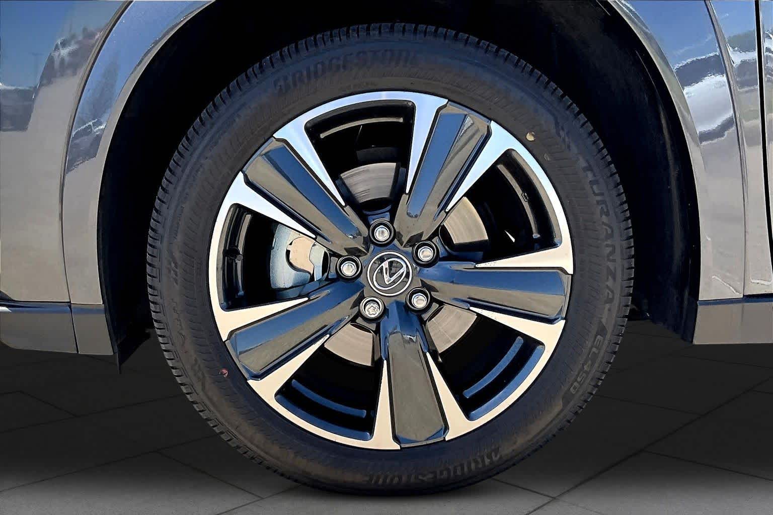 2025 Lexus UX 300h Premium  Cloudburst Gray at Lexus of Clear Lake