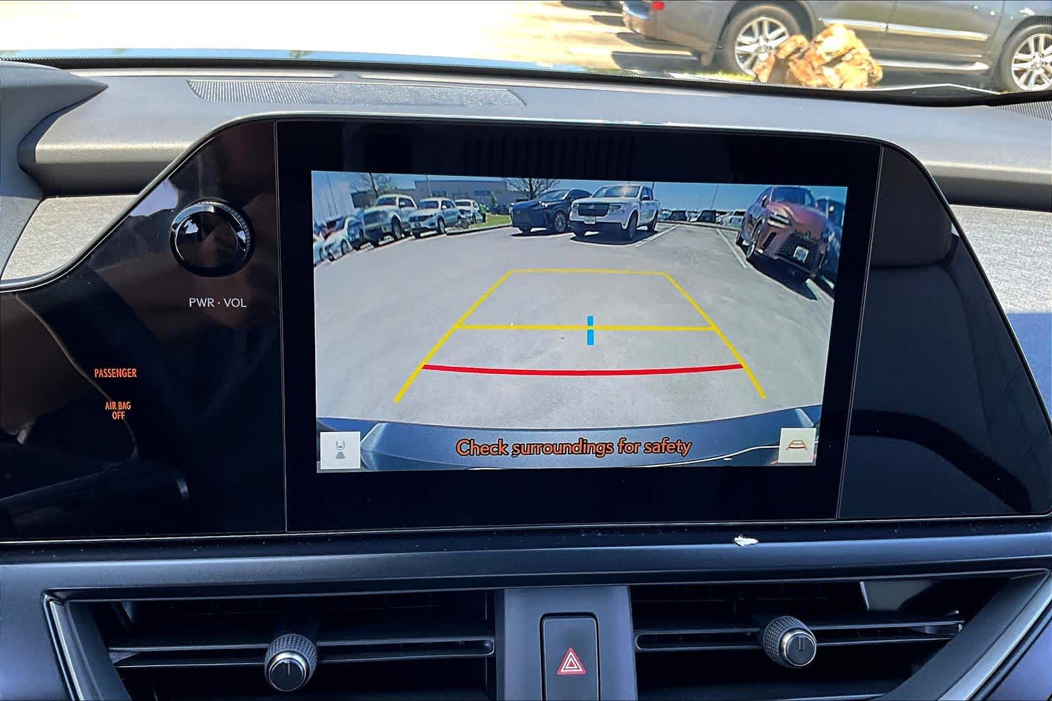 2025 Lexus UX 300h Premium  Cloudburst Gray at Lexus of Clear Lake