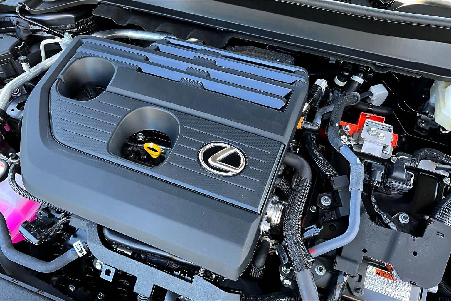 2025 Lexus UX 300h Premium  Cloudburst Gray at Lexus of Clear Lake