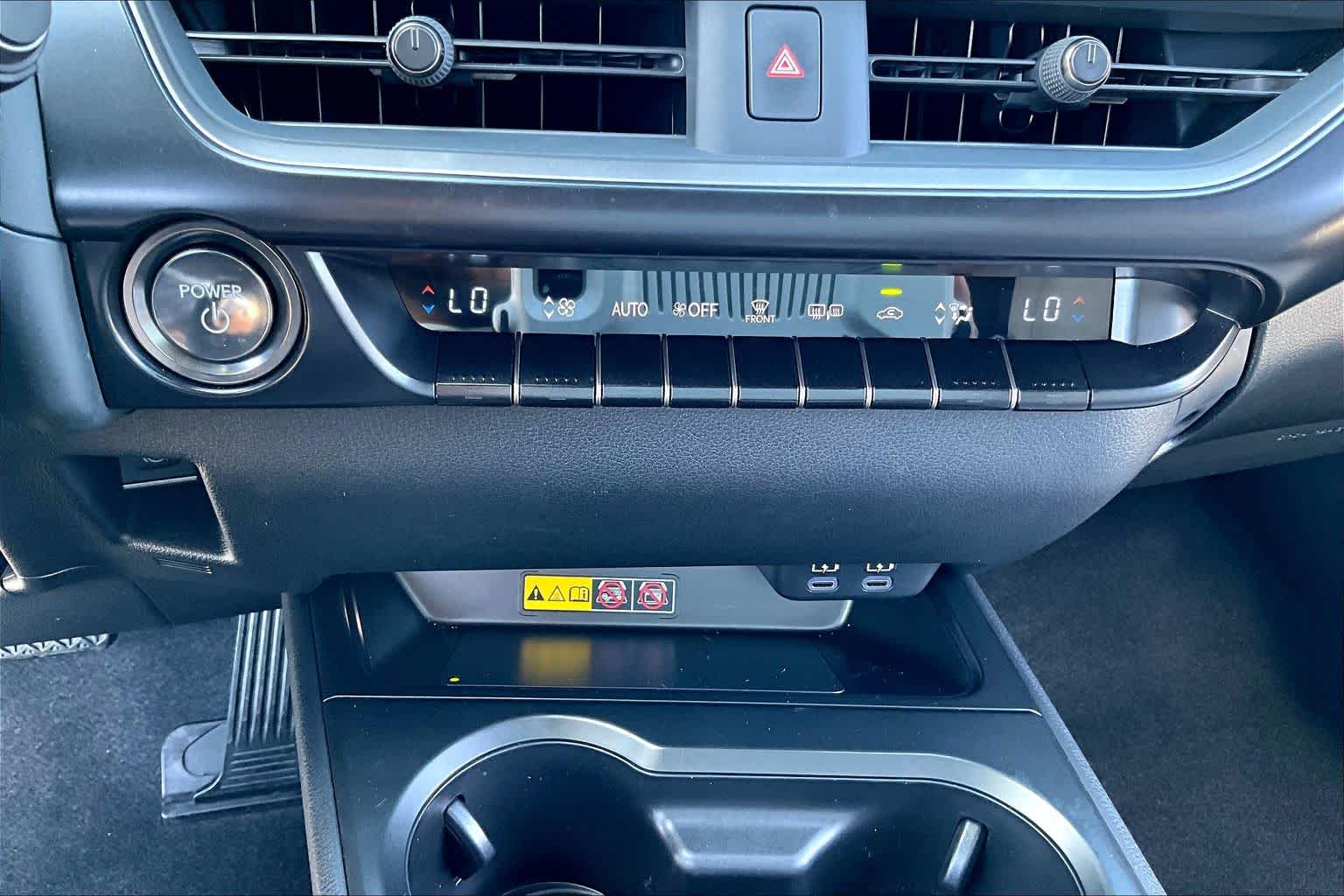 2025 Lexus UX 300h Premium  Cloudburst Gray at Lexus of Clear Lake
