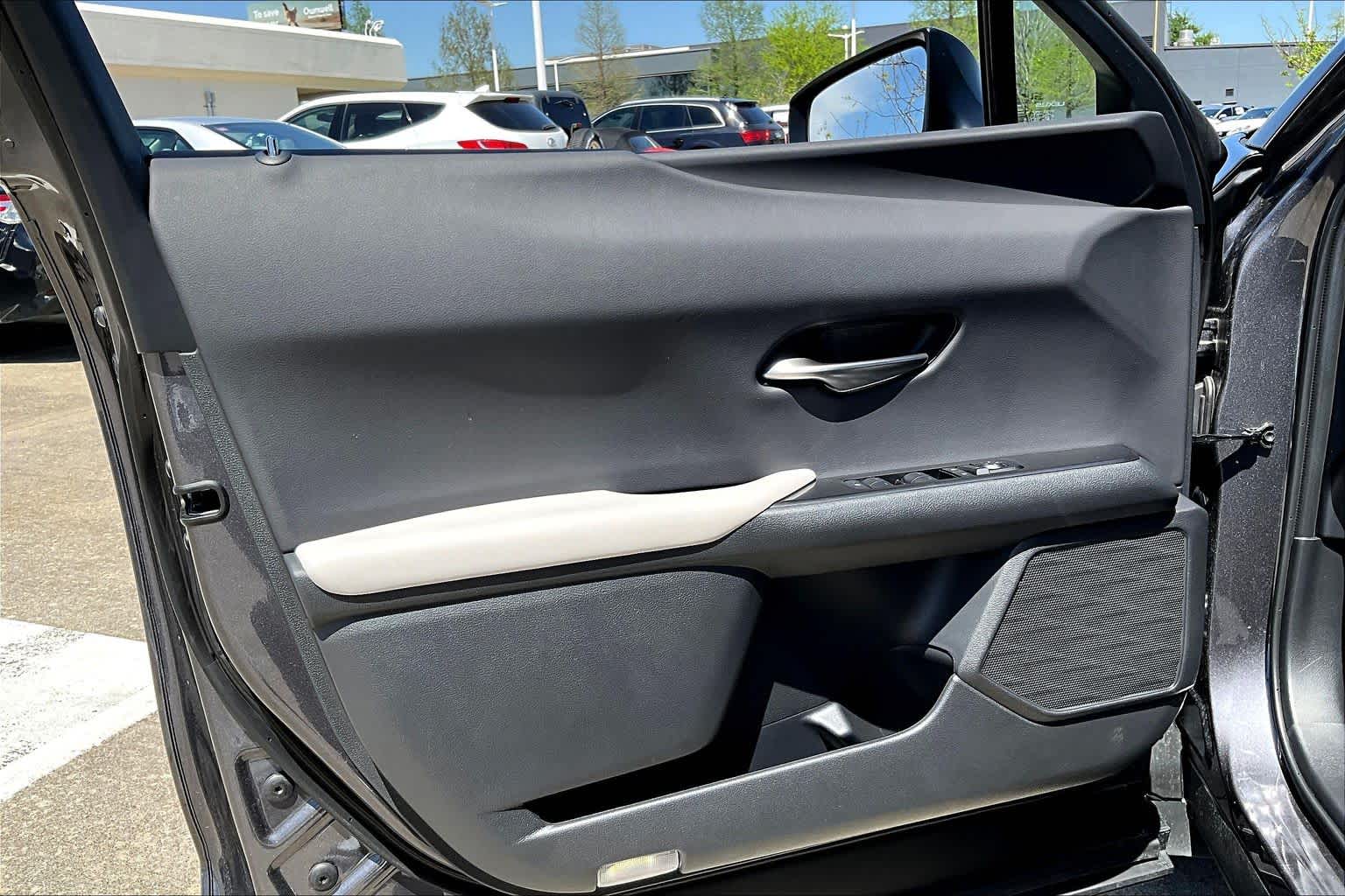 2025 Lexus UX 300h Premium  Cloudburst Gray at Lexus of Clear Lake