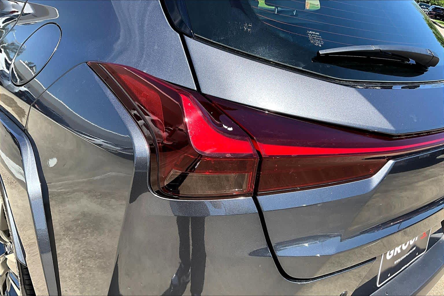 2025 Lexus UX 300h Premium  Cloudburst Gray at Lexus of Clear Lake