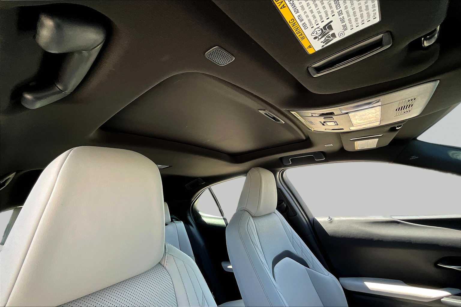 2025 Lexus UX 300h Premium - 11