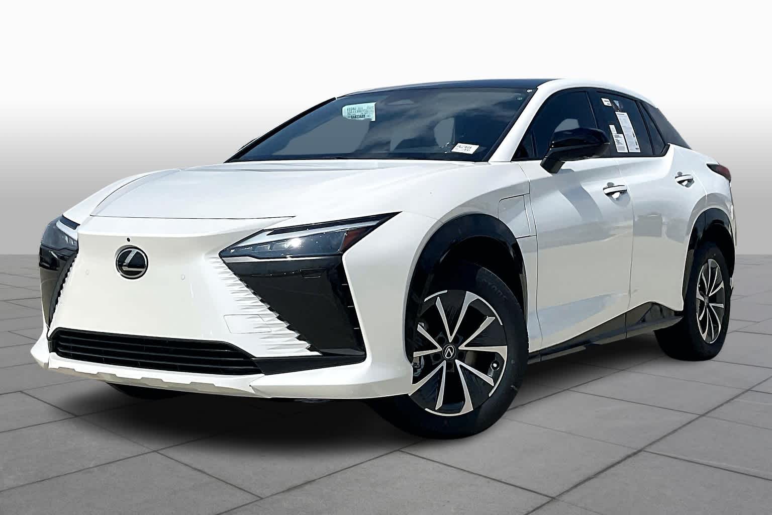 New 2024 Lexus RZ 450e Premium Sport Utility in Houston RA023689