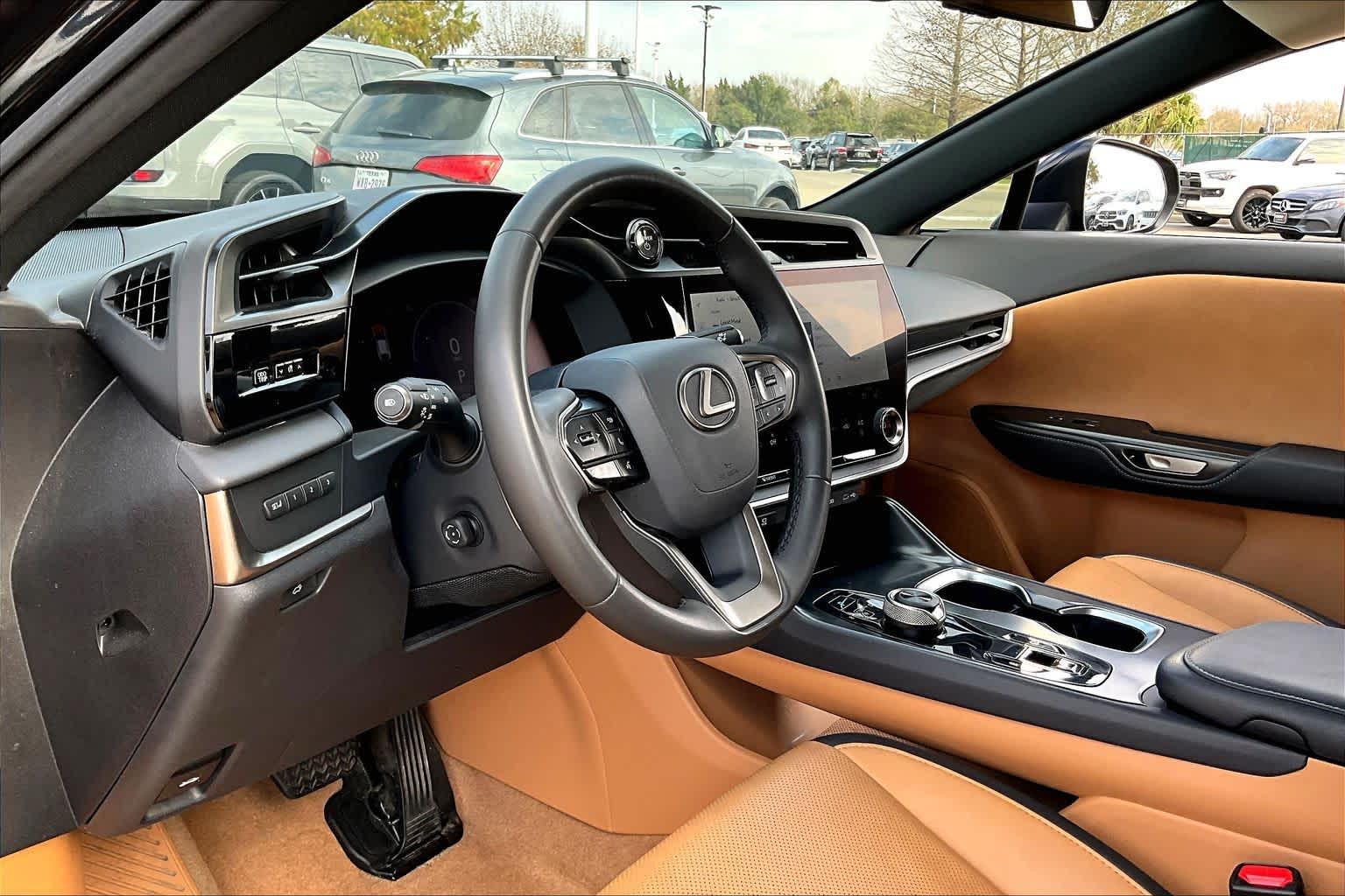 2024 Lexus RZ Premium  Caviar at Lexus of Clear Lake