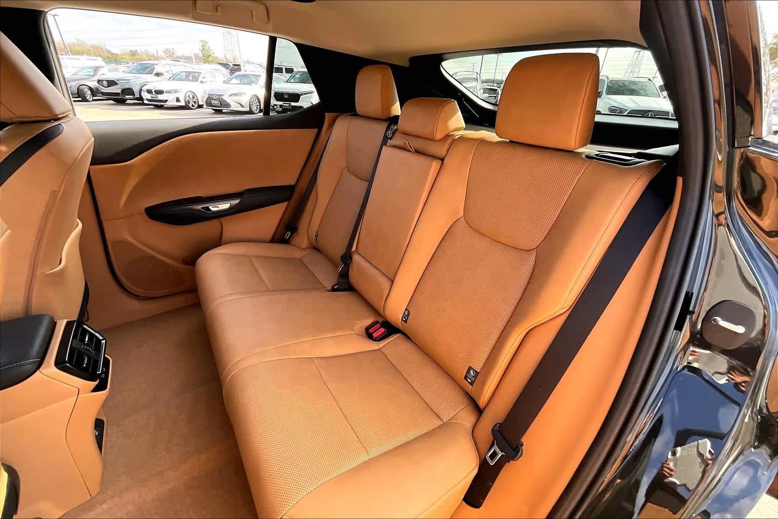 2024 Lexus RZ Premium  Caviar at Lexus of Clear Lake