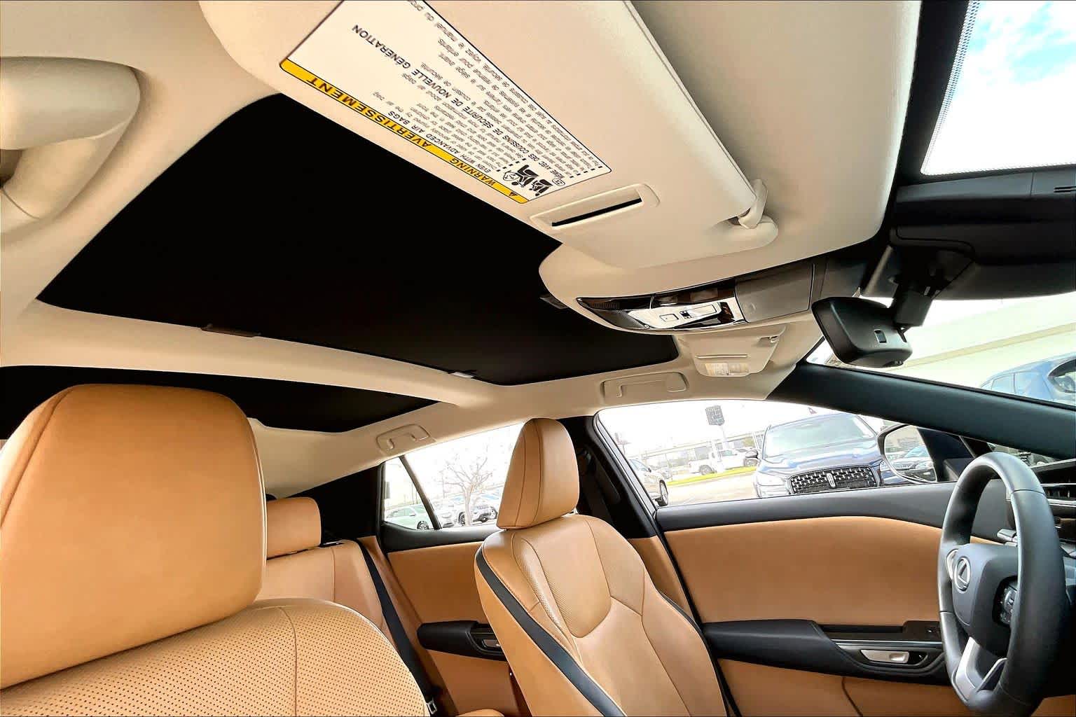 2024 Lexus RZ Premium  Caviar at Lexus of Clear Lake