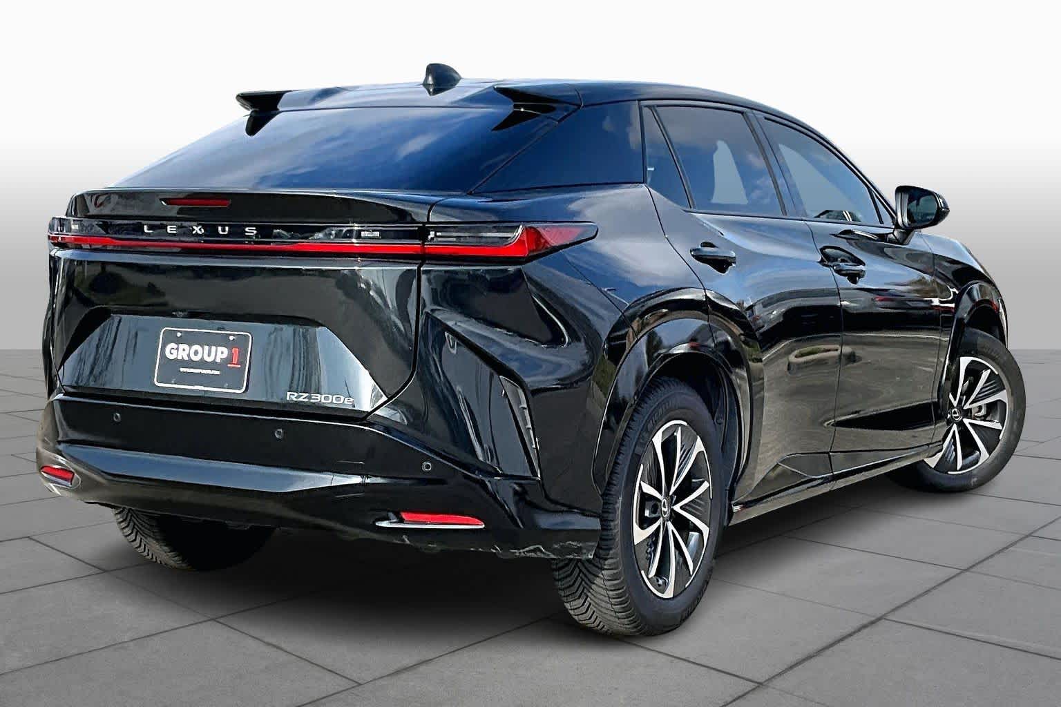 2024 Lexus RZ Premium  Caviar at Lexus of Clear Lake