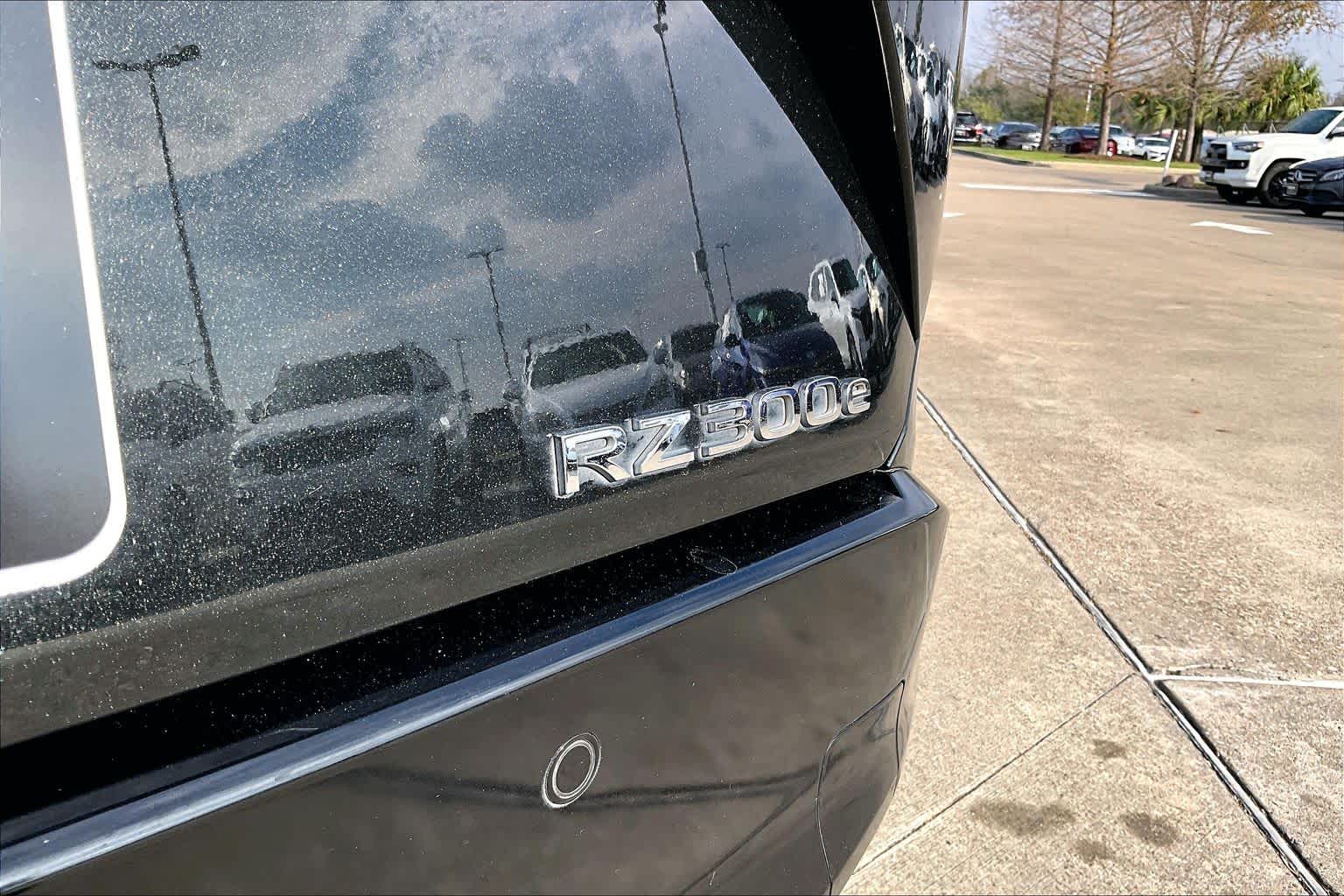 2024 Lexus RZ Premium  Caviar at Lexus of Clear Lake