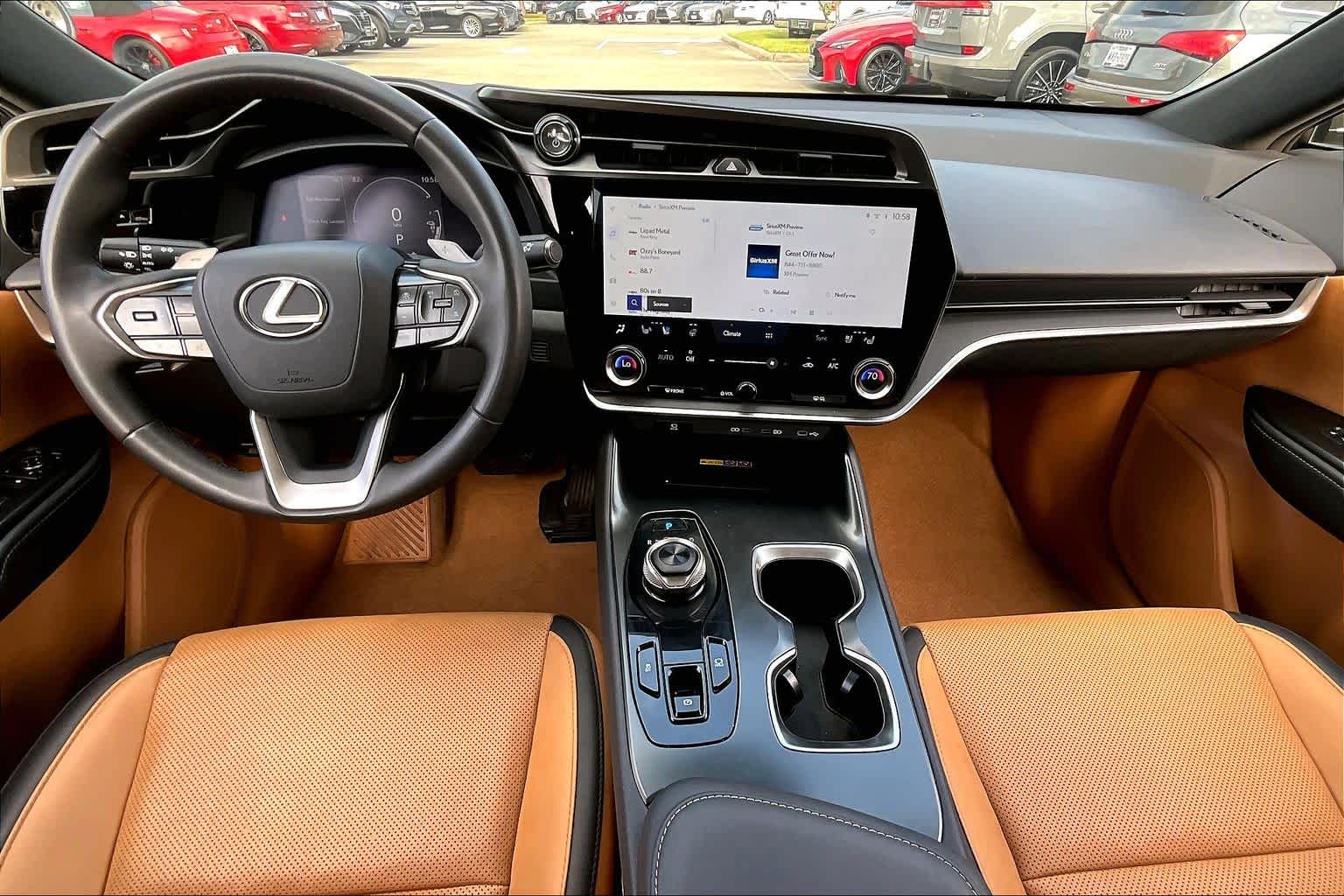 2024 Lexus RZ Premium  Caviar at Lexus of Clear Lake